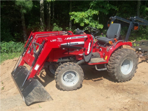 New Tractor