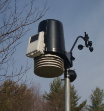Davis Weather Station