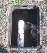 Square Valve Box