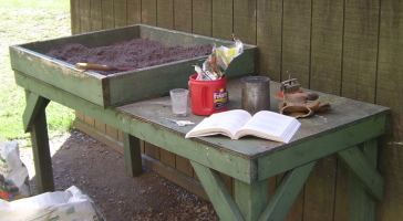 Soil Block Mixture