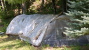 First Hoop House